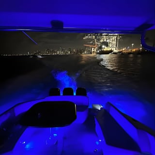 Barca a vela 36 piedi con cabina e bagno, Champagne incluso 22