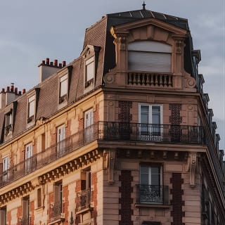 Bastille's Architecture & Artisans Self-Guided Walking Tour 1