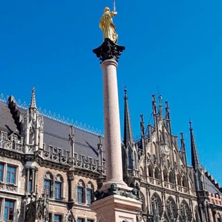 Munich through the centuries: An audio tour through Munich's culture and history 2