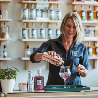 Gin Distillery Experience with Sky Wave Gin 7