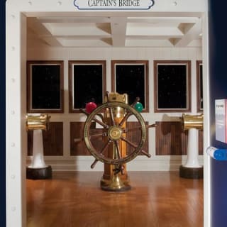 Titanic Museum Pigeon Forge Admission Ticket 5