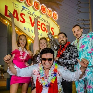 Cásate con Elvis en Las Vegas Cartel con fotos lncluido 9