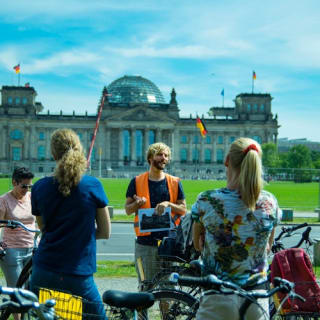 Berlin: City Highlights Fahrrad Tour 3