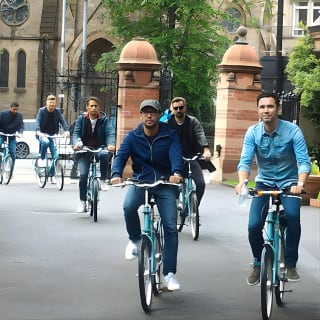 Glasgow City and Clyde Bridges Bike Tour 3