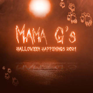 Mama G's Halloween Happenings 2021 1