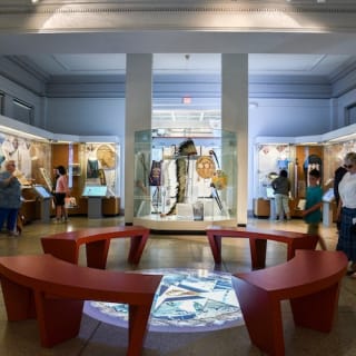 Penn Museum of Archaeology and Anthropology: Fast Track 5