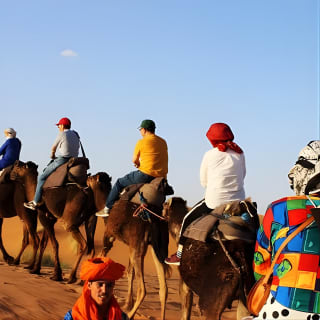 circuit de 3 jours dans le désert du Sahara au départ de Marrakech 2