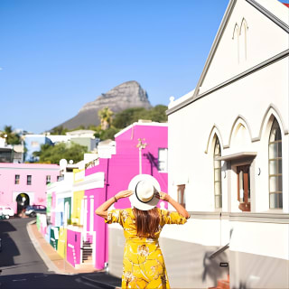 1 Hour Cape Town Bo Kaap Photoshoot Experience 4