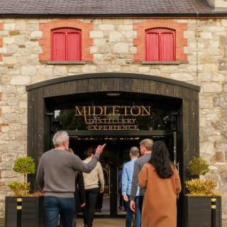 Midleton Distillery Experience 1