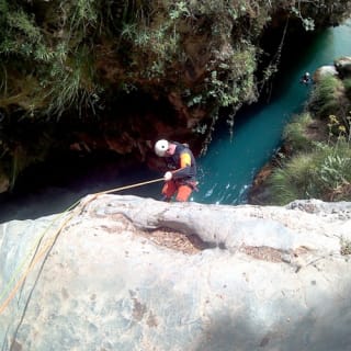 Canyoning Río Verde: Tour guiado 6