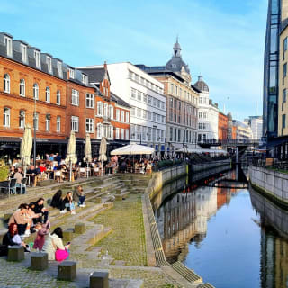 Missing in Aarhus: Outdoor Exploration Game 3