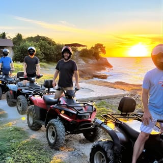Excursión de medio día en quad por Cartagena 18