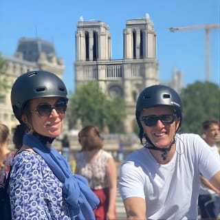 Visite guidée de Paris à vélo électrique pour les familles 9