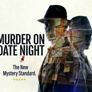 Bucharest Murder Mystery: Crime on Date Night 1