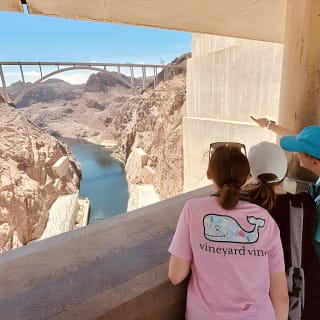 Hoover Dam Experience & BBQ: America250 Tour Options 8am or 6pm 3
