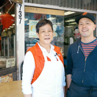 Chinatown Walking Food Tour 5