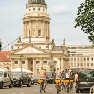 Berlin: City Highlights Fahrrad Tour 4