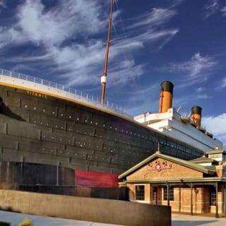 Titanic Museum Pigeon Forge Admission Ticket 7
