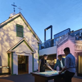 Accès sans attente au Musée Canadien de l'Histoire 2