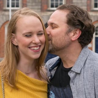 Dublin Love Story: servizio fotografico coinvolgente per coppie 12