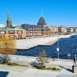 Missing in Aarhus: Outdoor Exploration Game 5
