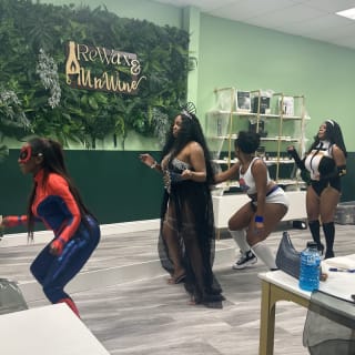 Fiesta de disfraces de Halloween 3