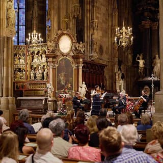 Wien: Klassisches Konzert Im Stephansdom 14