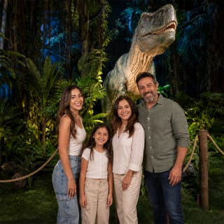Mundo dos Dinossauros: A Expedição Jurássica 3