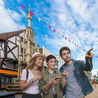 Winchester - Interactive Treasure Hunt & Exploration Game for up to 5 3