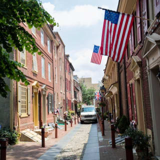 Tour di un giorno a Philadelphia e nella comunità Amish da New York 2