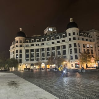 Bucharest Murder Mystery: Crime on Date Night 3