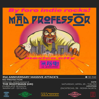 Mad Professor (venta cerrada) 1