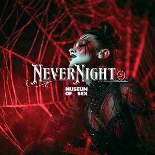 NeverNight: A Vampire Ball at Museum of Sex Miami 1