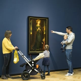 Hamburger Kunsthalle: Admission Without Waiting Time 3