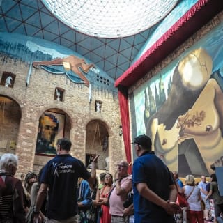 Tour Dalí Definitivo: Cadaqués, Casa Dalí y Museo Dalí Excursión en grupo reducido 3