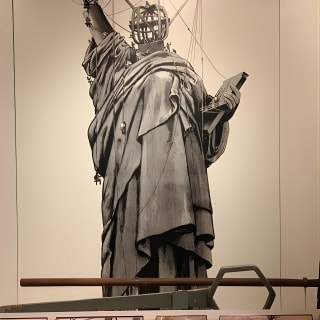 Statua della Libertà & Ellis Island Tour Semi-Privato 8 persone max 14