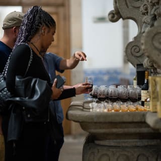 Fado en el Monasterio de São Bento da Vitória - Oporto 8