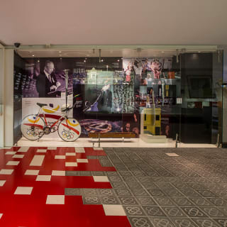 Visita al Museo Olímpico y del Deporte 3