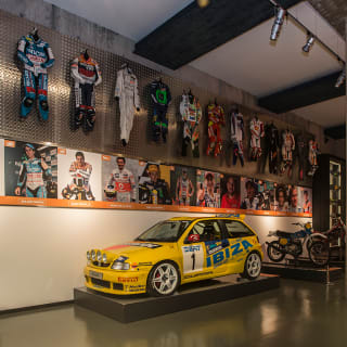 Visita al Museo Olímpico y del Deporte 4
