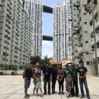 About Mr. Lee Tour (Founding Father of Singapore) 1