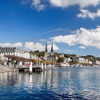 Tagesausflug nach Luzern inkl. Tour-Guide 3