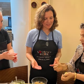 Corso di cucina indiana autentica con Jyoti a Delhi 10