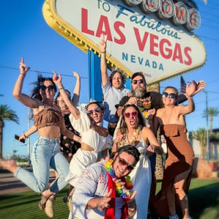 Cásate con Elvis en Las Vegas Cartel con fotos lncluido 14