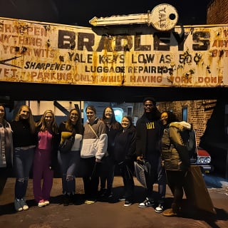 2hr Paranormal Walking Tour 10