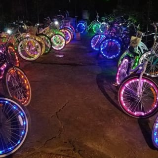 Music Party Bike Ride 1