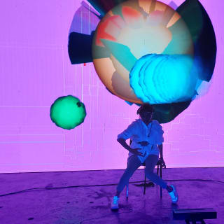 Experiencia - Lounge Morphus: Innovación multisensorial para cada morfología con MUTEK 3