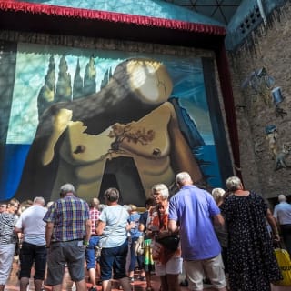 Tour Dalí Definitivo: Cadaqués, Casa Dalí y Museo Dalí Excursión en grupo reducido 4