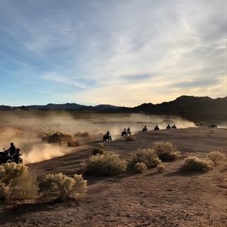 ATV Riding: First Time Rider Course and Guided Tour 2