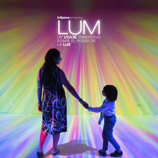 LUM: Un viaje inmersivo de bienestar y conexión interior 4