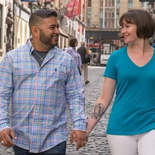 Dublin Love Story: servizio fotografico coinvolgente per coppie 15
